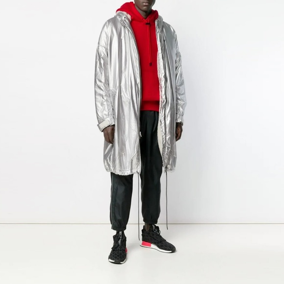 fear of god nike parka